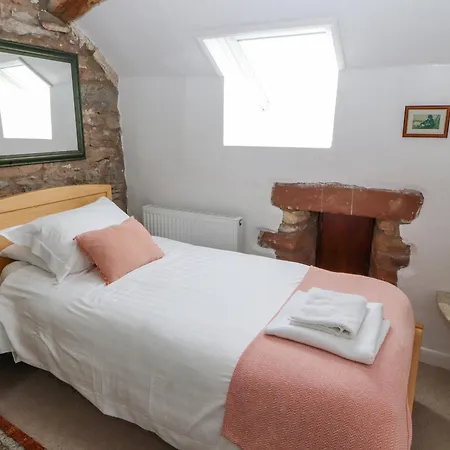 Barn End Tatil Evi *