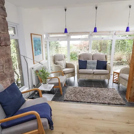 Barn End Tatil Evi *