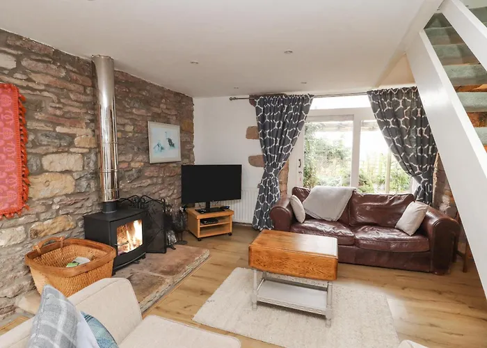 Дом отдыха Barn End