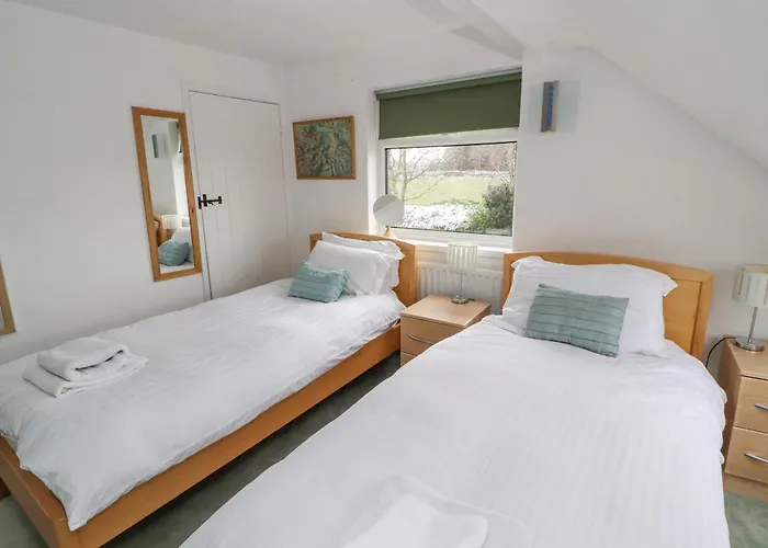 Barn End Σπίτι διακοπών Penrith