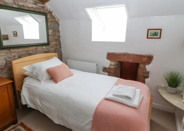 Barn End Σπίτι διακοπών *