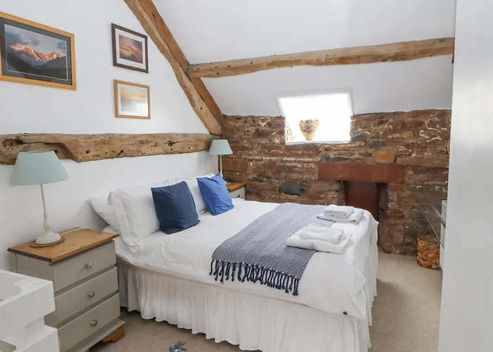 Barn End Σπίτι διακοπών