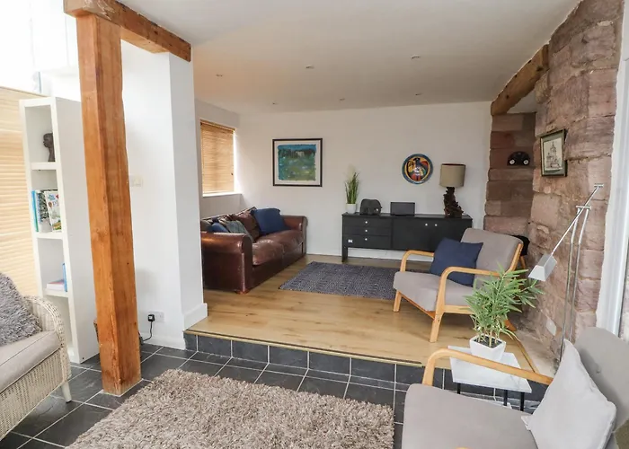 Σπίτι διακοπών Barn End *