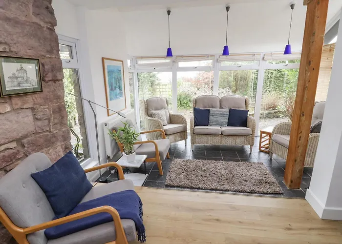 Barn End Σπίτι διακοπών *