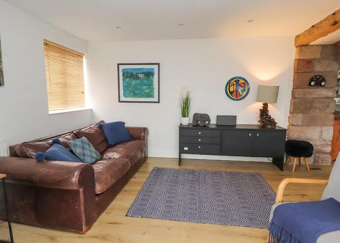 Σπίτι διακοπών Barn End Penrith