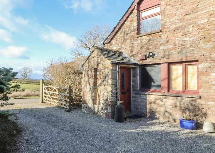 Σπίτι διακοπών Barn End Penrith