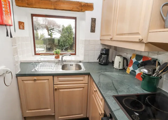 Σπίτι διακοπών Barn End *